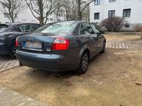 Gebraucht Audi A4 131 PS (96 kW) 2001 Grau Limousine