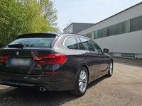 gebraucht BMW 520 d Kombi Bj.2018 / 116tkm / St.hz / großes Display