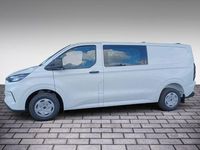 Neu Ford Transit Custom Trend 136 PS (100 kW) 2025 Weiß Limousine