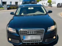 Gebraucht Audi A4 190 PS (139 kW) 2011 Blau Kombi