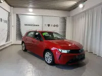 Gebraucht Opel Astra 110 PS (80 kW) 2023 Rot Kleinwagen