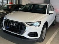 Gebraucht Audi Q3 150 PS (110 kW) 2020 Weiß SUV