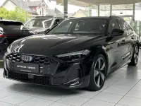 Gebraucht Audi A5 S-Line 204 PS (150 kW) 2025 Schwarz Kombi