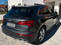 Gebraucht Audi SQ5 354 PS (260 kW) 2018 Grau SUV
