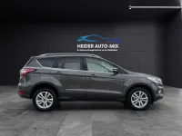 Gebraucht Ford Kuga Cool & Connect 120 PS (88 kW) 2017 Grau SUV