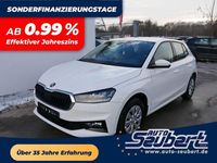 Neu Skoda Fabia Selection 95 PS (69 kW) 2026 Candyweiß Limousine