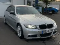Gebraucht BMW 320 M Sport 177 PS (130 kW) 2011 Silber Limousine
