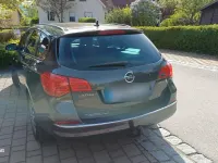 Occasion Opel Astra 140 ch (102 kW) 2015 Gris Break