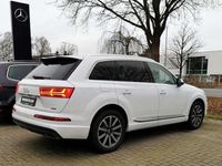 Gebraucht Audi Q7 S-Line 286 PS (210 kW) 2019 Gletscherweiß metallic SUV