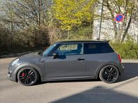 Usata Mini Cooper S 192 CV (141 kW) 2017 Grigio Utilitaria