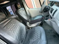 Second-hand Opel Vivaro 101 CP (74 kW) 2004 Alb Monovolum
