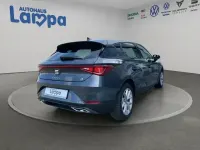 Gebraucht Seat Leon FR 150 PS (110 kW) 2020 Magnetic tech Limousine
