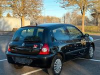 Gebraucht Renault Clio II Campus 75 PS (55 kW) 2008 Schwarz Kleinwagen