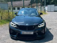Gebraucht BMW M2 370 PS (272 kW) 2019 Schwarz Coupé