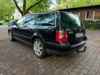 Occasion VW Passat 131 ch (96 kW) 2004 Noir Break