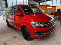Gebraucht VW T6 204 PS (150 kW) 2017 Rot Van