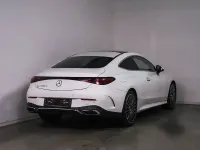 Gebraucht Mercedes CLE220 AMG 197 PS (144 kW) 2023 Polarweiss uni Coupé