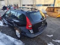 Gebraucht Renault Mégane GrandTour 83 PS (61 kW) 2005 Blau Kombi