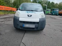 Gebraucht Peugeot TePee 80 PS (58 kW) 2012 Weiß Kleinwagen
