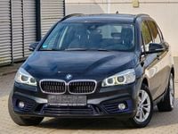 Gebraucht BMW 218 Sport Line 150 PS (110 kW) 2015 Schwarz Kombi