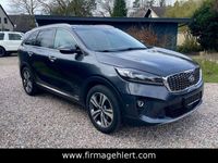 gebraucht Kia Sorento 2.2 Platinum Edit. 4WD *VOLLAUSSTATTUNG*