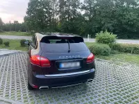 Gebraucht Porsche Cayenne S 400 PS (294 kW) 2010 Schwarz SUV