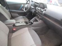 Gebraucht Citroën e-C4 100 kW (136 PS) 2022 Orange Limousine