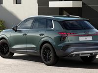 Neu Audi Q3 Ambiente 204 PS (150 kW) 2026 Salbeigrün metallic SUV