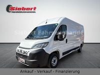 Gebraucht Fiat Ducato 140 PS (102 kW) 2024 Weiß Van