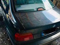 Gebraucht BMW 528 193 PS (141 kW) 1996 Schwarz Limousine