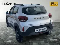 Second-hand Dacia Spring Extreme 47 kW (65 CP) 2023 Argintiu Hatchback