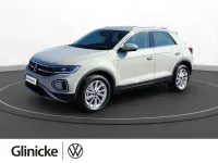 Gebraucht VW T-Roc Style 116 PS (85 kW) 2025 Ascotgrau SUV