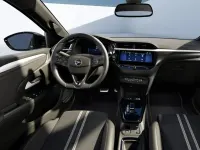 Neu Opel Corsa Ultimate 145 PS (106 kW) 2025 Karbon schwarz metallic karbon schwarz metallic Kleinwagen