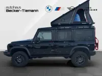 Brugt Ineos Grenadier 249 HK (183 kW) 2023 Sort Stationcar
