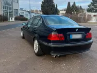 Gebraucht BMW 328 192 PS (141 kW) 1998 Blau Limousine