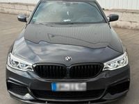 Gebraucht BMW M550 462 PS (339 kW) 2017 Schwarz Limousine