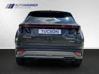 Occasion Hyundai Tucson Trend 252 ch (185 kW) 2025 Gris SUV