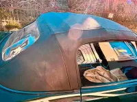 Usata Mazda MX5 131 CV (96 kW) 1994 Verde Cabrio