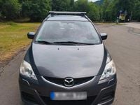 Second-hand Mazda 5 2008 Gri Monovolum