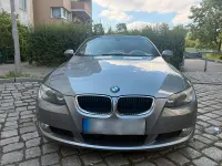 Gebraucht BMW 320 Cabriolet 177 PS (130 kW) 2009 Cabrio