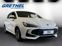 Neu MG MG3 116 PS (85 kW) 2025 Weiss Kleinwagen