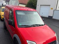 Gebraucht Ford Transit Connect 75 PS (55 kW) 2010 Rot Van / Kleinbus