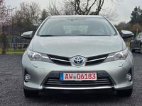 Gebraucht Toyota Auris Hybrid Executive 99 PS (72 kW) 2014 Grau Kleinwagen
