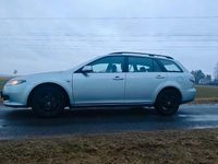 Gebraucht Mazda 6 136 PS (100 kW) 2005 Silber Kombi