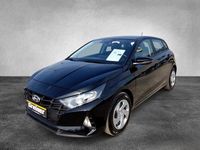 Gebraucht Hyundai i20 Select 84 PS (61 kW) 2022 Phantom black (metallic) Kleinwagen