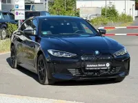 Gebraucht BMW i4 Sport Line 250 kW (340 PS) 2023 Schwarz Limousine