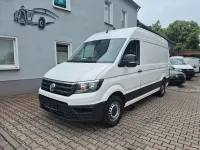 Gebraucht VW Crafter 177 PS (130 kW) 2019 Weiß Van