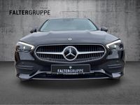 gebraucht Mercedes C200 T AVANTGARDE+KAMERA+TWA+EASYP.+SOUND+AMBI