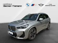 Gebraucht BMW iX1 M Sport 230 kW (313 PS) 2023 Silber SUV