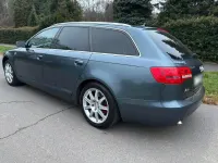 Gebraucht Audi A6 233 PS (171 kW) 2007 Grau Kombi